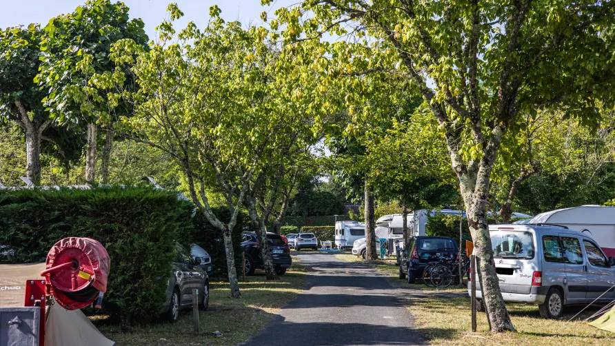 Camping Les Acacias