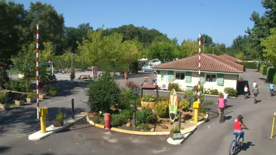 Camping Les Acacias