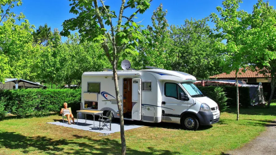 Camping Les Acacias