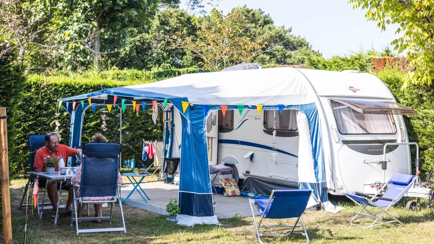 Camping Les Acacias