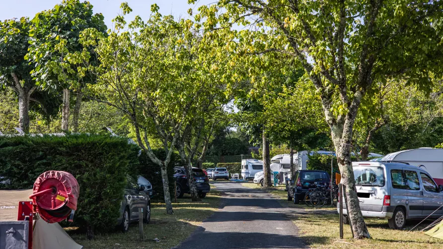 Camping Les Acacias