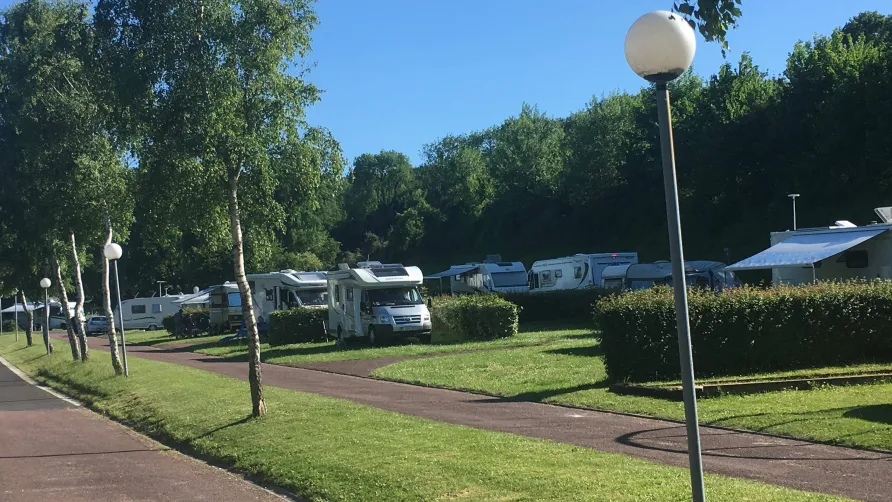 Camping Le Mont Joli Bois