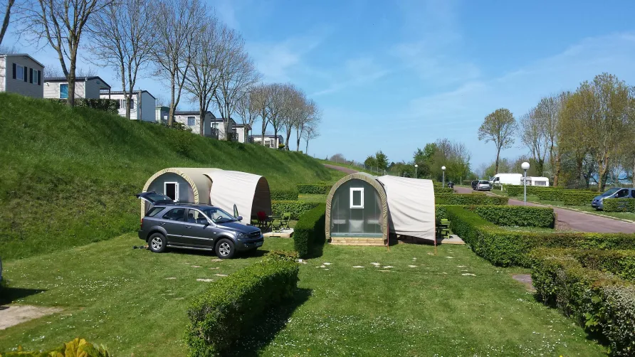 Camping Le Mont Joli Bois