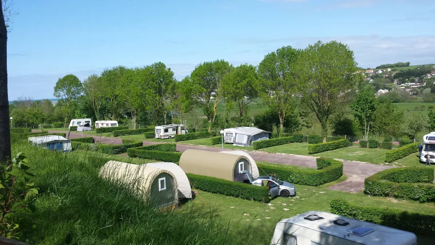Camping Le Mont Joli Bois