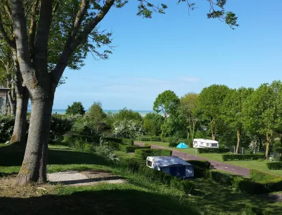 Camping Le Mont Joli Bois