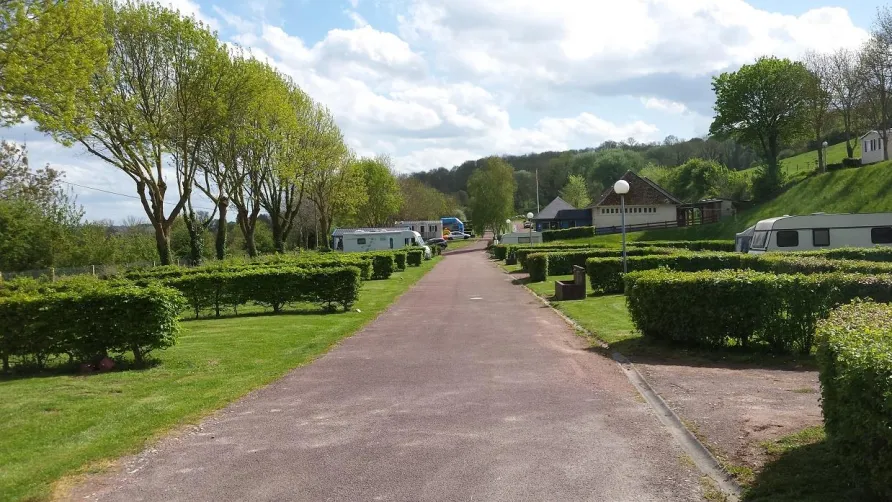 Camping Le Mont Joli Bois