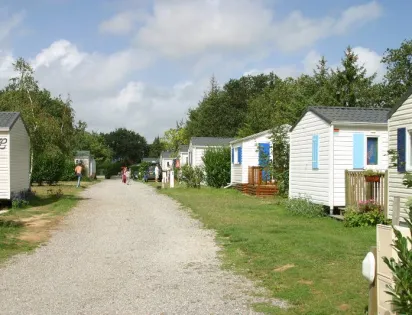 Camping LE RELAIS DE L'OCEAN