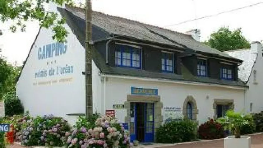 Camping LE RELAIS DE L'OCEAN