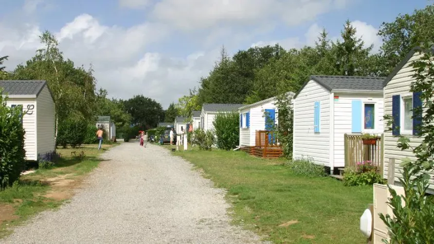 Camping LE RELAIS DE L'OCEAN