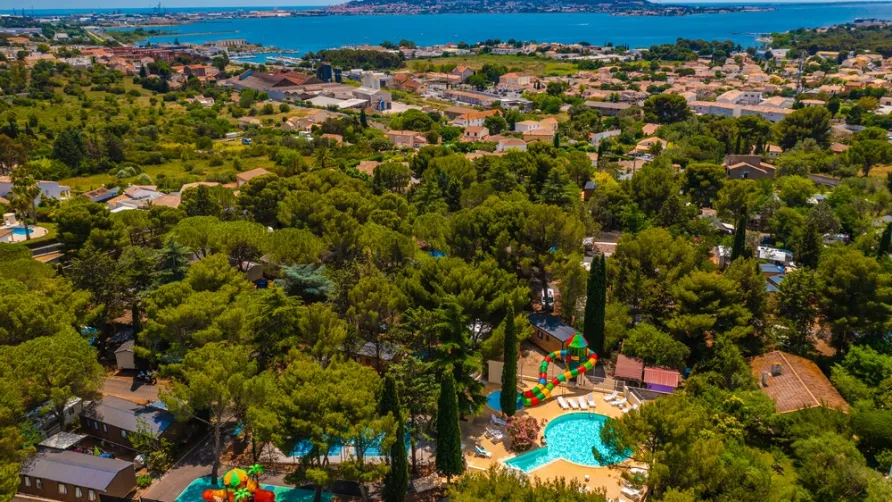 Camping Le Mas du Padre