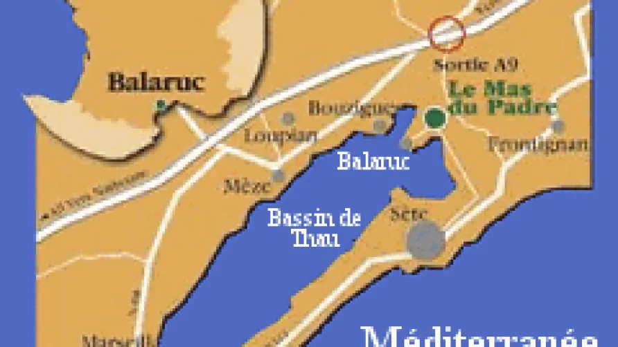 Camping Le Mas du Padre