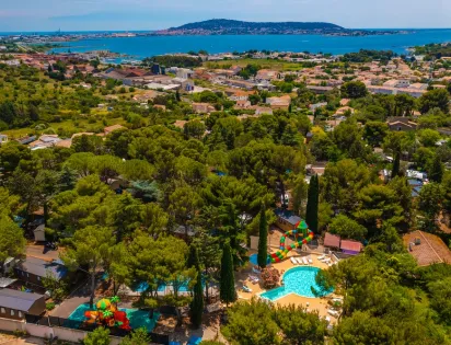 Camping Le Mas du Padre