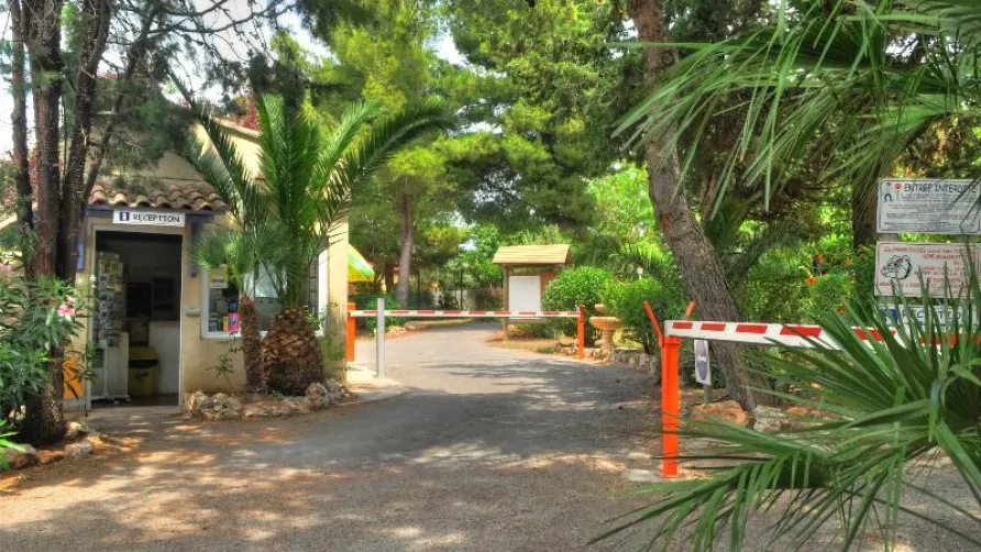 Camping Le Mas du Padre