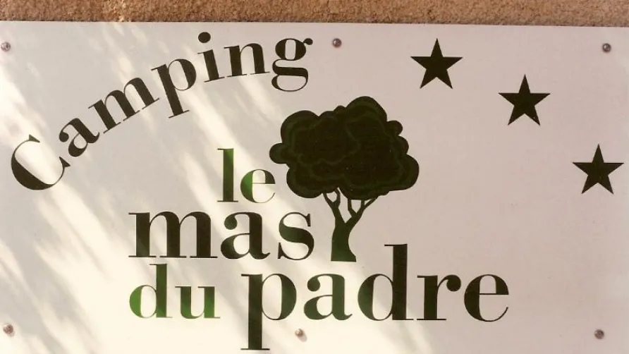 Camping Le Mas du Padre
