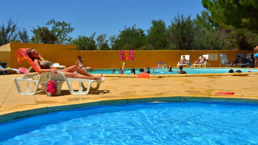 Camping Le Mas du Padre