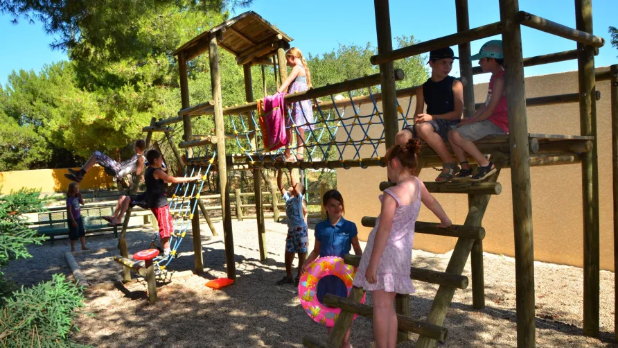 Camping Le Mas du Padre