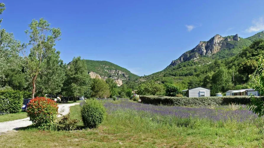 Camping le Pilat