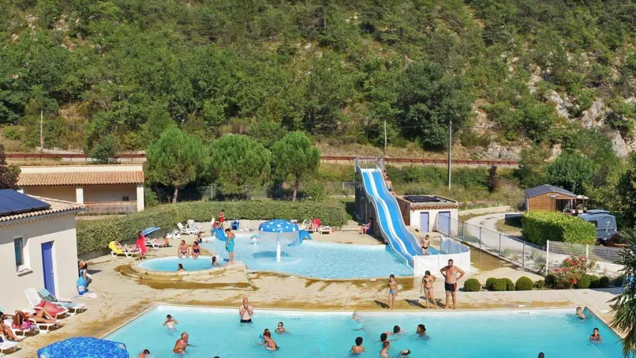 Camping le Pilat