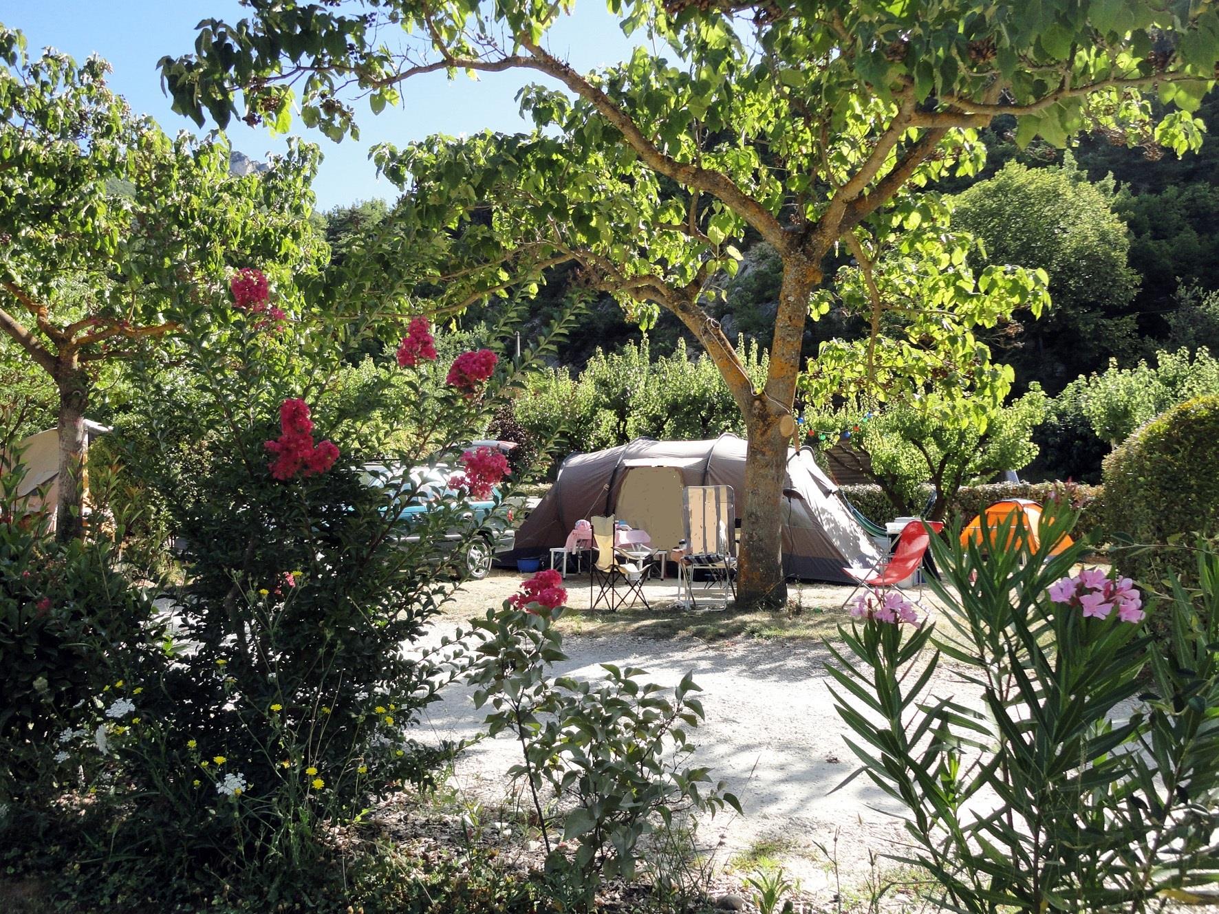 Camping le Pilat