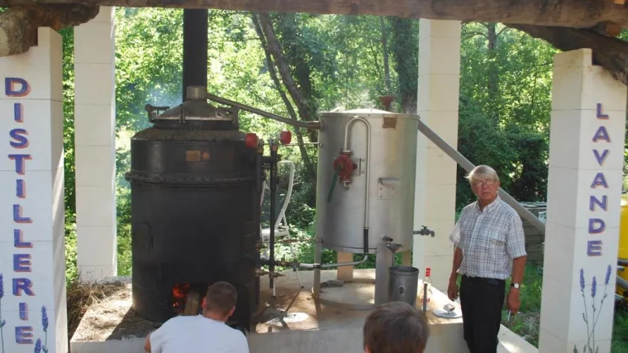 Camping le Pilat
