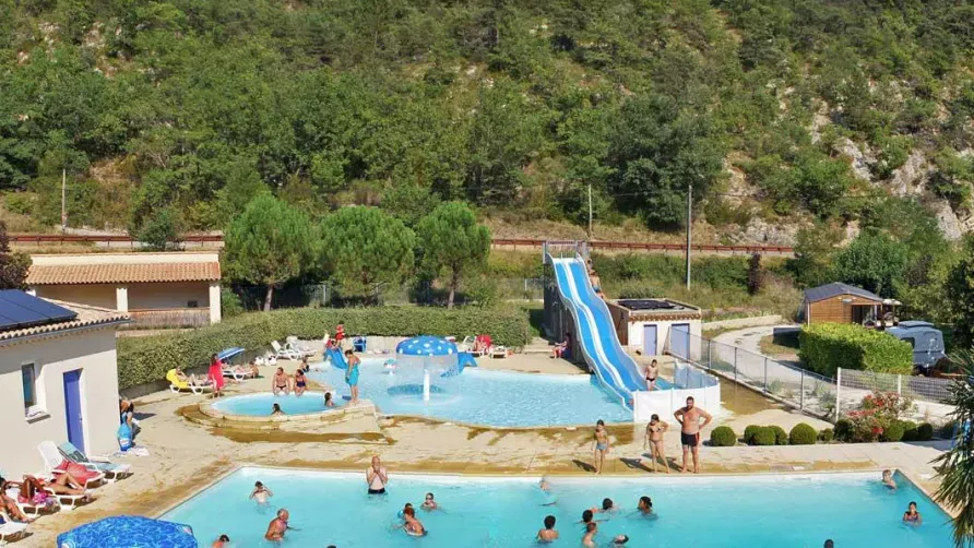 Camping le Pilat