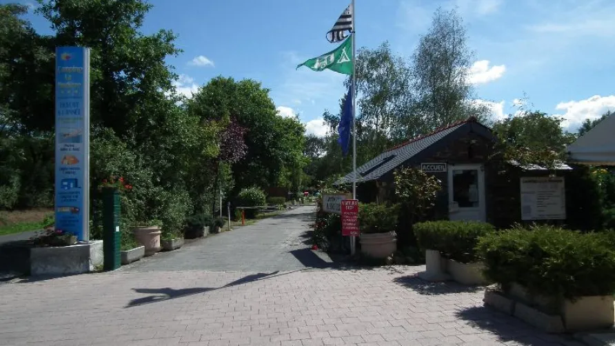 Camping La Pindière
