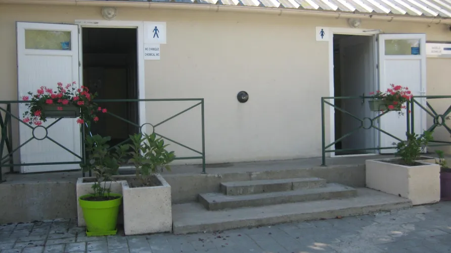 Camping La Pindière