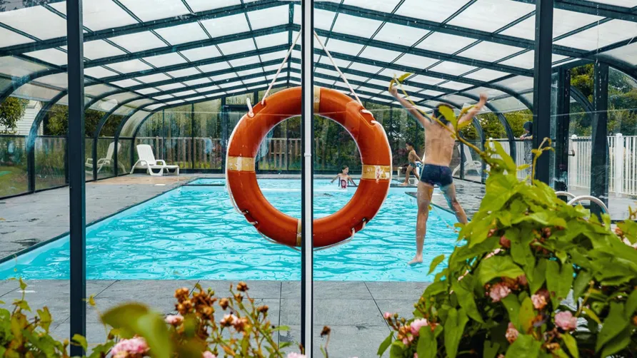 Camping La Pindière