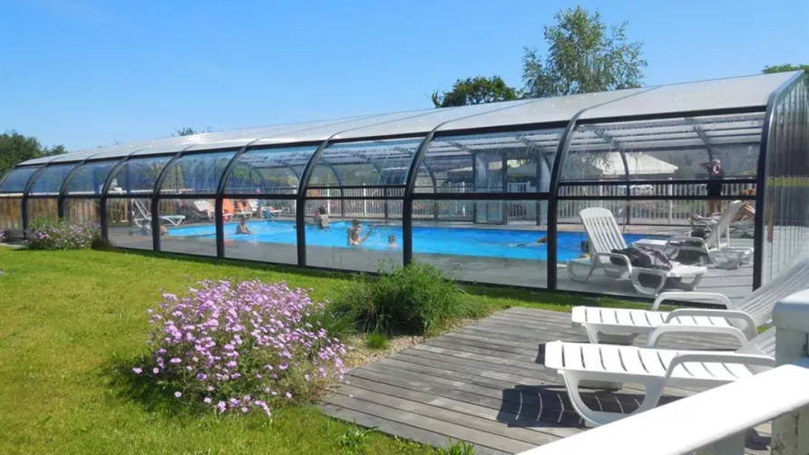 Camping La Pindière