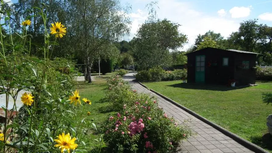 Camping La Pindière