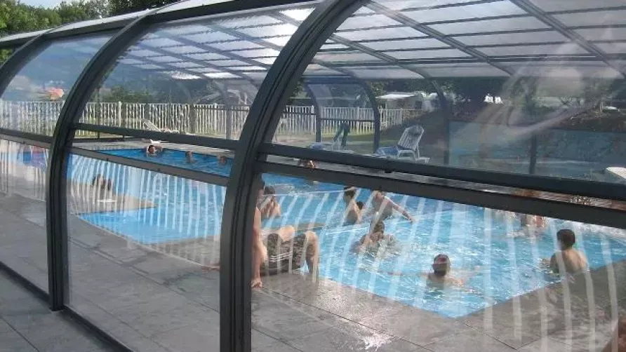 Camping La Pindière
