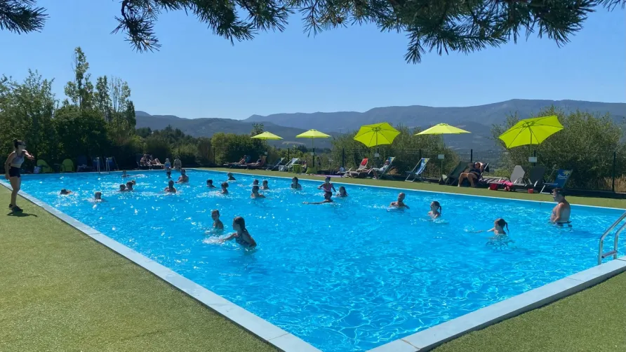 Flower Camping Les Hauts de Rosans