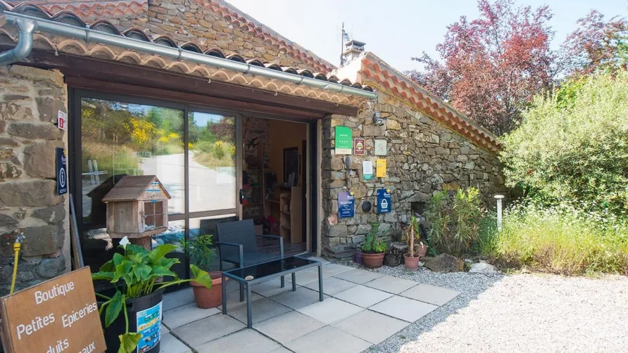 Flower Camping Les Hauts de Rosans
