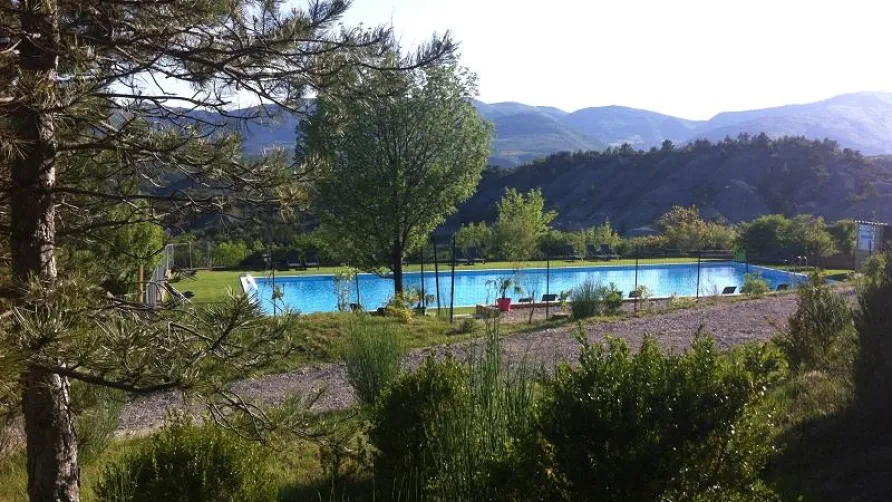 Flower Camping Les Hauts de Rosans