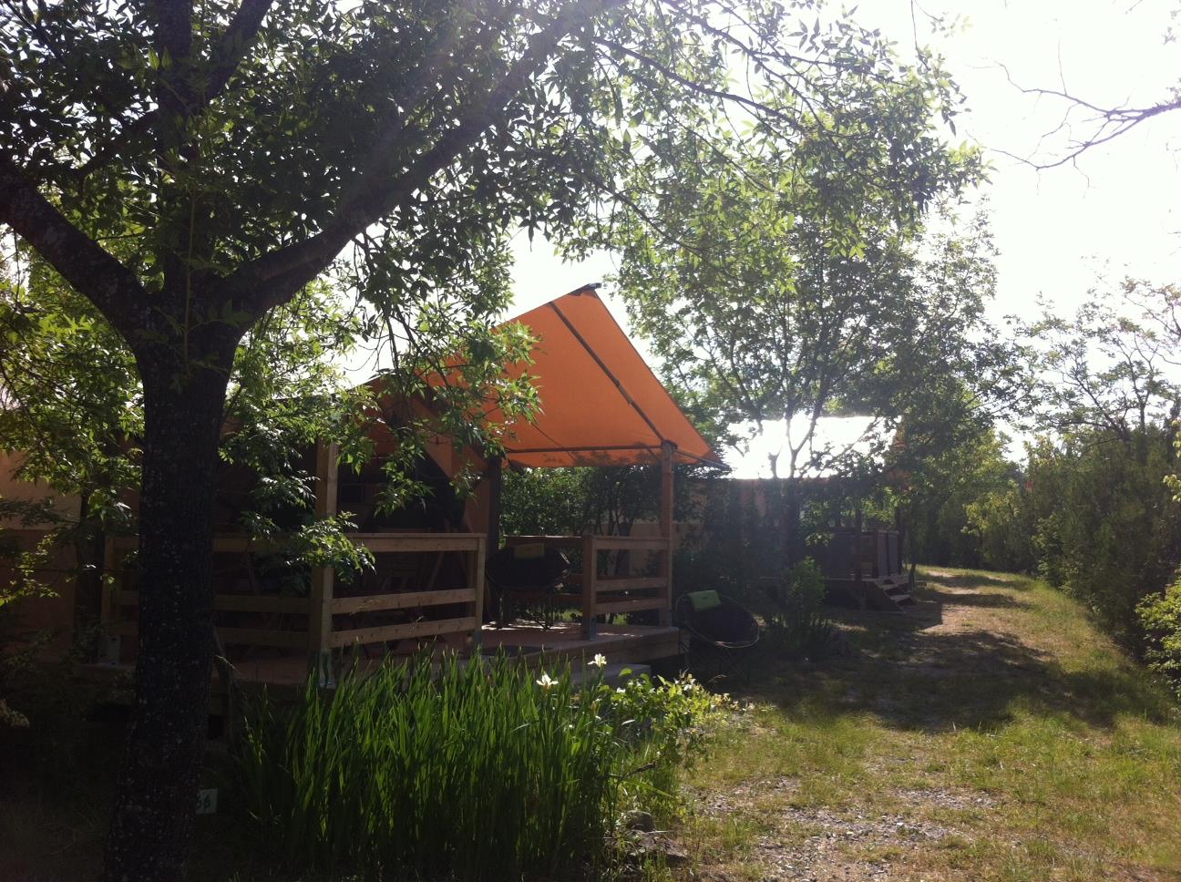 Flower Camping Les Hauts de Rosans