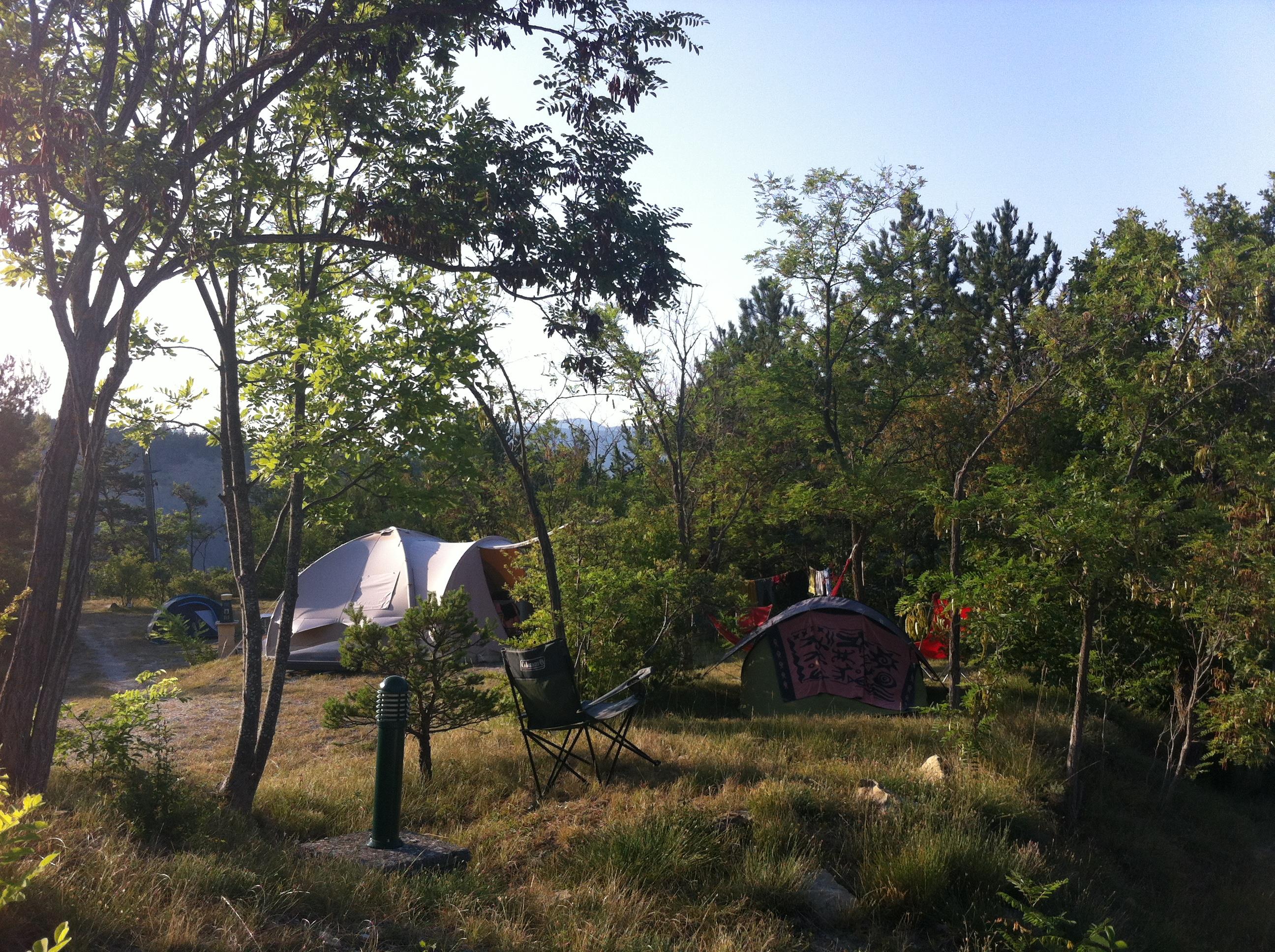 Flower Camping Les Hauts de Rosans