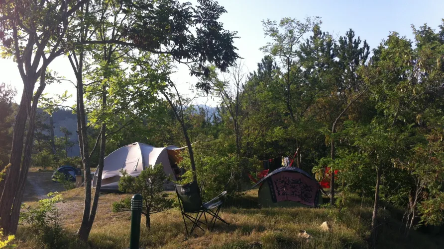 Flower Camping Les Hauts de Rosans