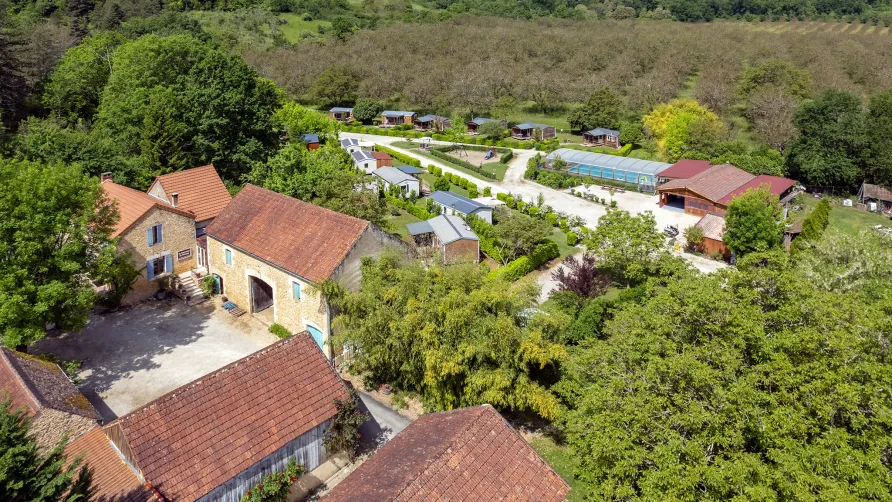 LE DOMAINE DE PECANY (La Noix de Pecan'y)