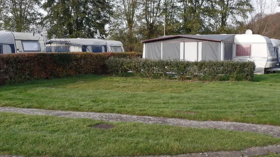 Camping Les Prés de la Mer