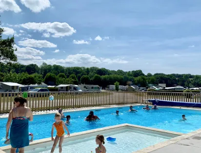 Camping Les Prés de la Mer