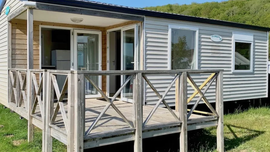 Camping Les Prés de la Mer