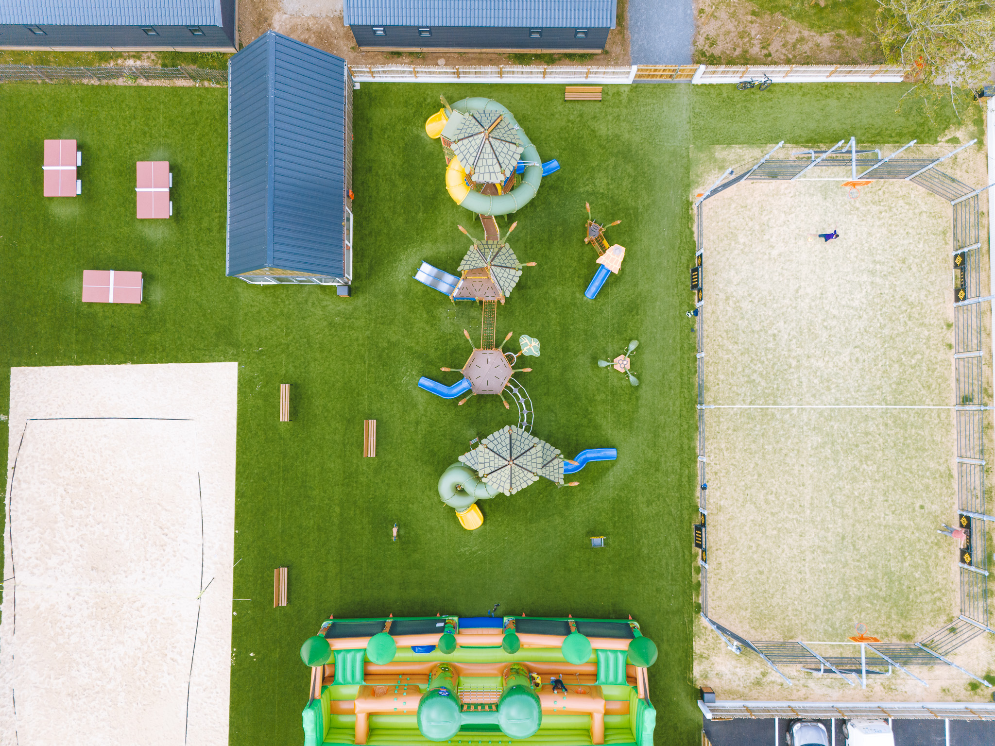 Camping Port'Land
