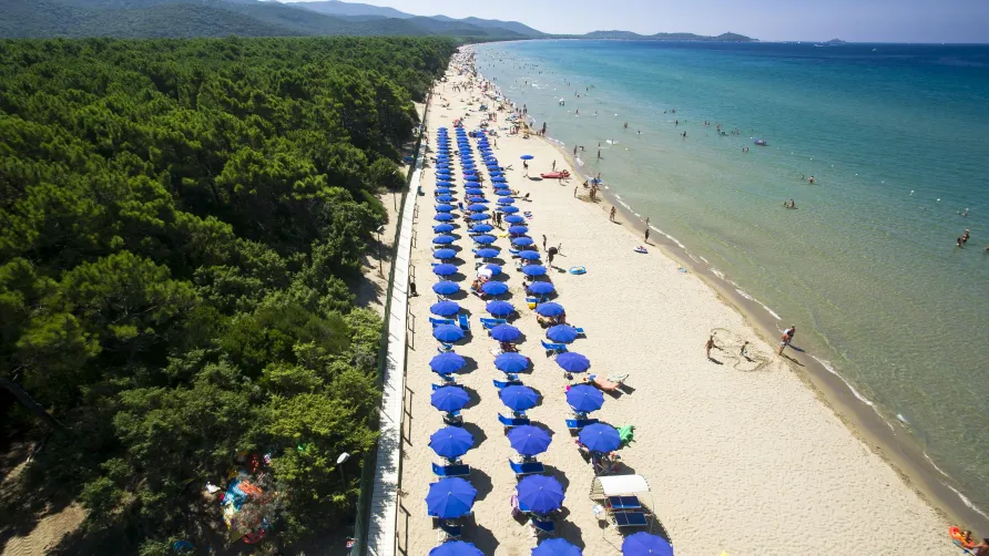 PuntAla Camp & Resort