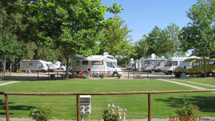 I Platani Area Camper