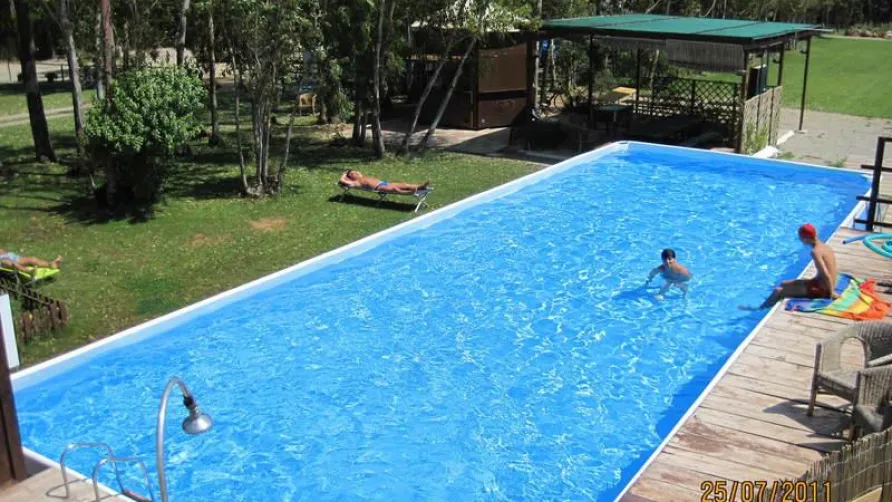 I Platani Area Camper
