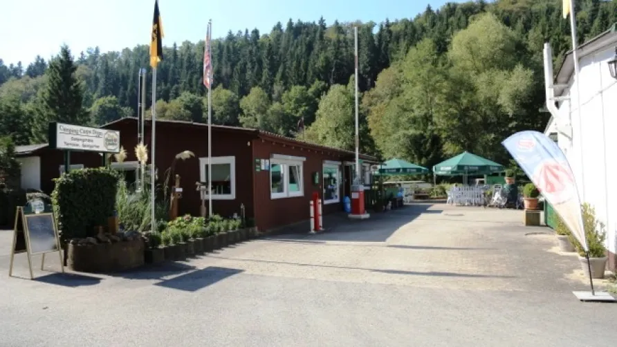 Campingplatz Carpe Diem