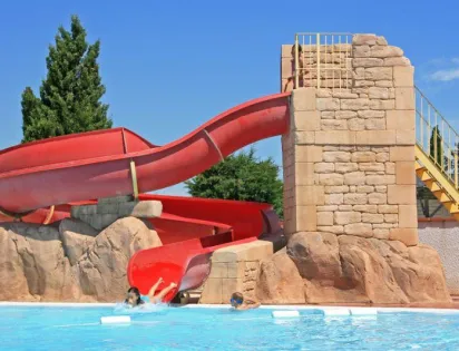 Camping Le Roussillon - Kheops Vacances