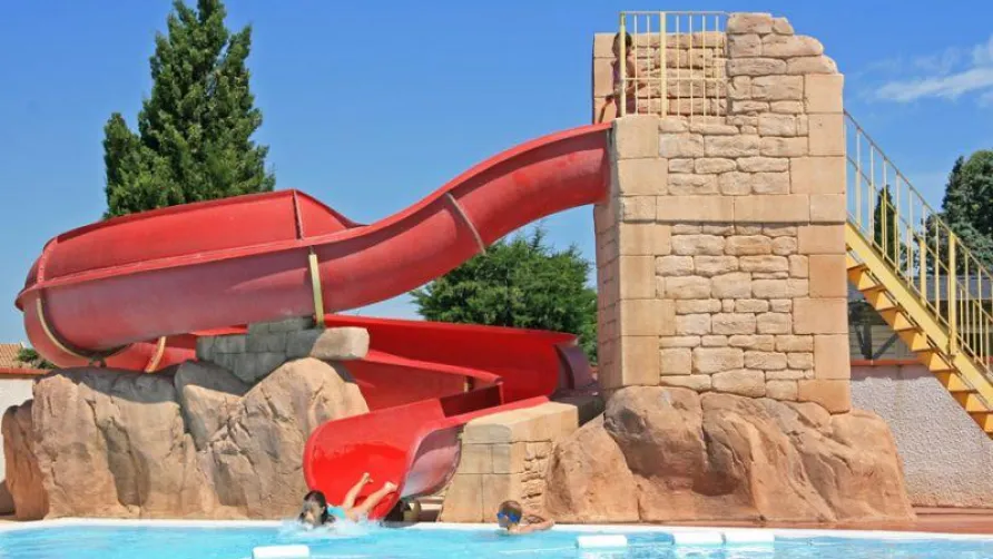 Camping Le Roussillon - Kheops Vacances