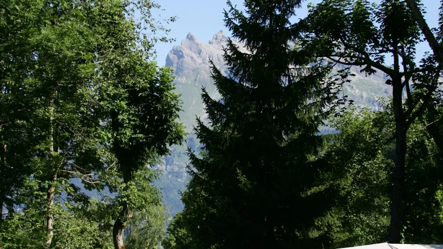 Nature & Lodge Camping Les Dômes de Miage