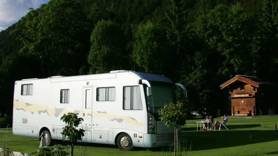Nature & Lodge Camping Les Dômes de Miage